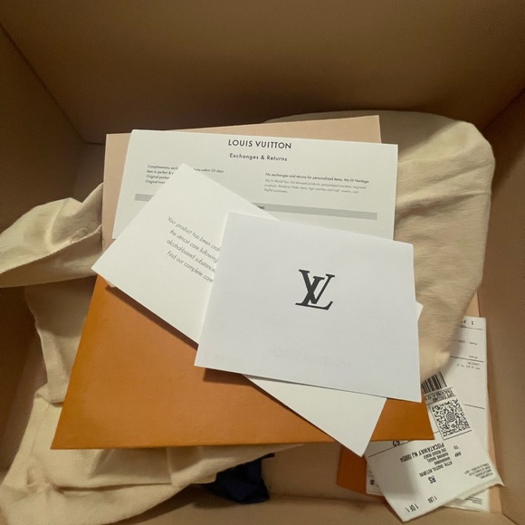 Graceful MM authentic Louis Vuitton - Picture 13 of 17